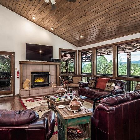 Christi And Dons Nuthouse Βίλα Ruidoso Εξωτερικό φωτογραφία