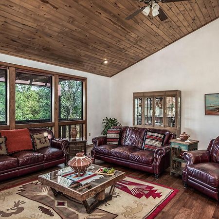 Christi And Dons Nuthouse Βίλα Ruidoso Εξωτερικό φωτογραφία