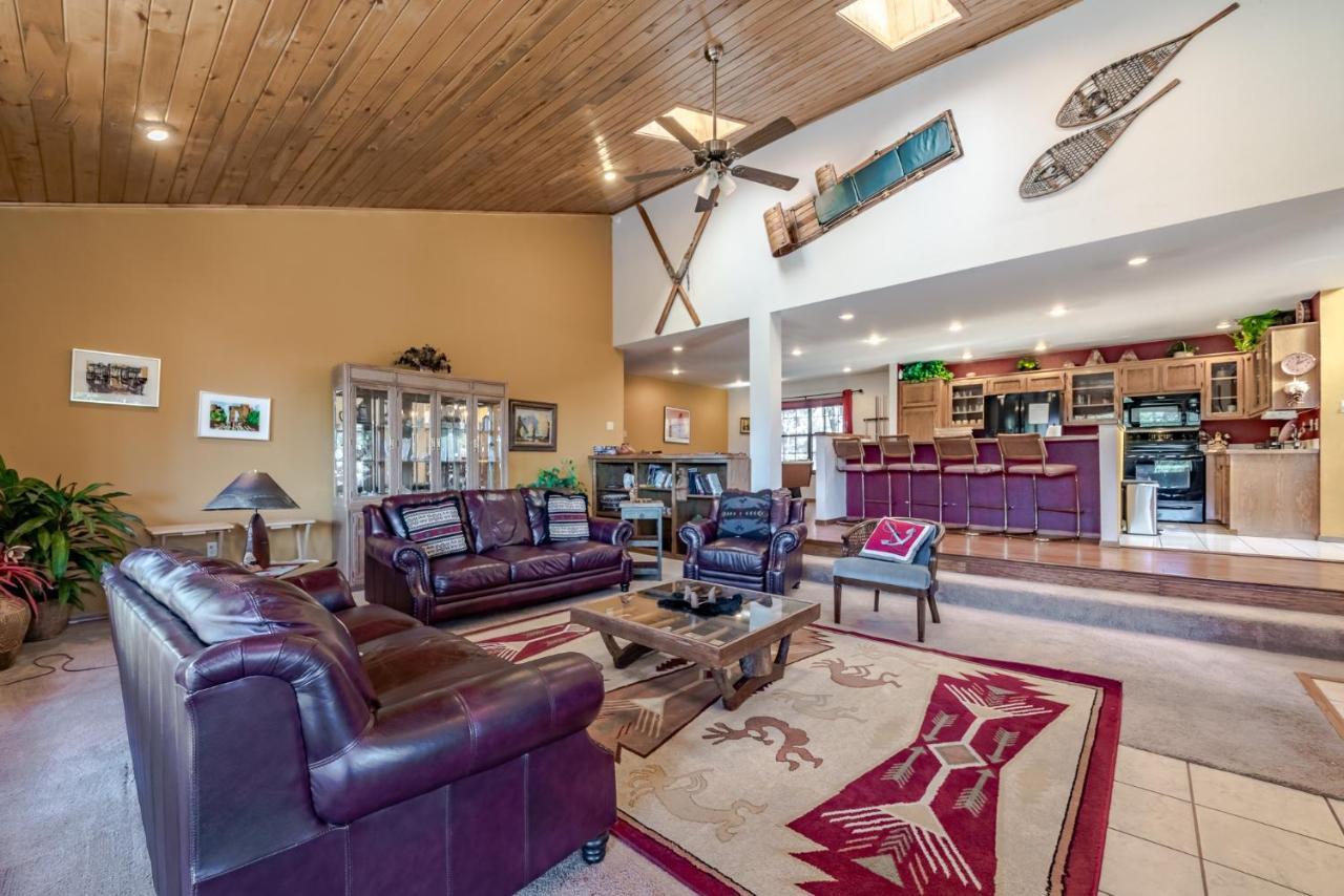 Christi And Dons Nuthouse Βίλα Ruidoso Εξωτερικό φωτογραφία