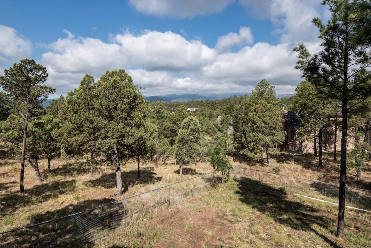 Christi And Dons Nuthouse Βίλα Ruidoso Εξωτερικό φωτογραφία