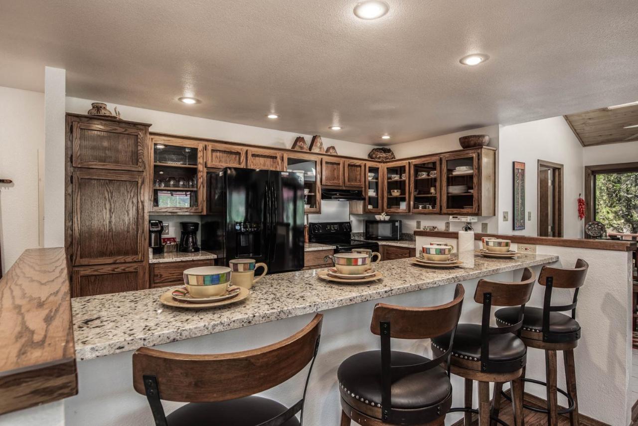 Christi And Dons Nuthouse Βίλα Ruidoso Εξωτερικό φωτογραφία