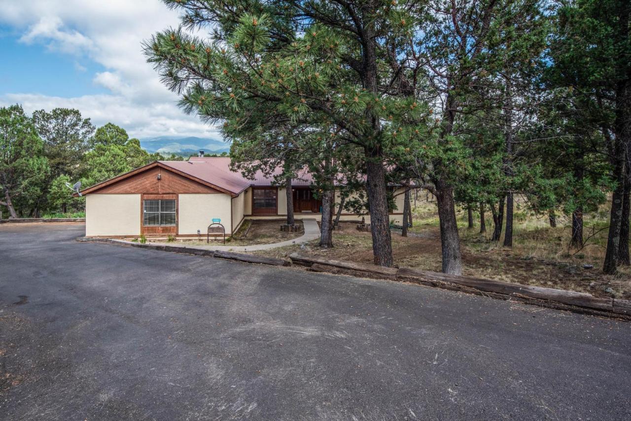 Christi And Dons Nuthouse Βίλα Ruidoso Εξωτερικό φωτογραφία
