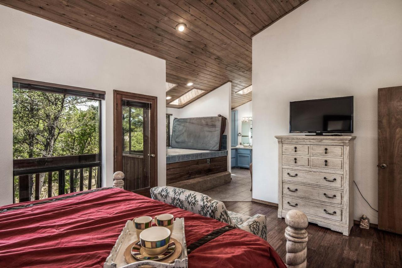 Christi And Dons Nuthouse Βίλα Ruidoso Εξωτερικό φωτογραφία