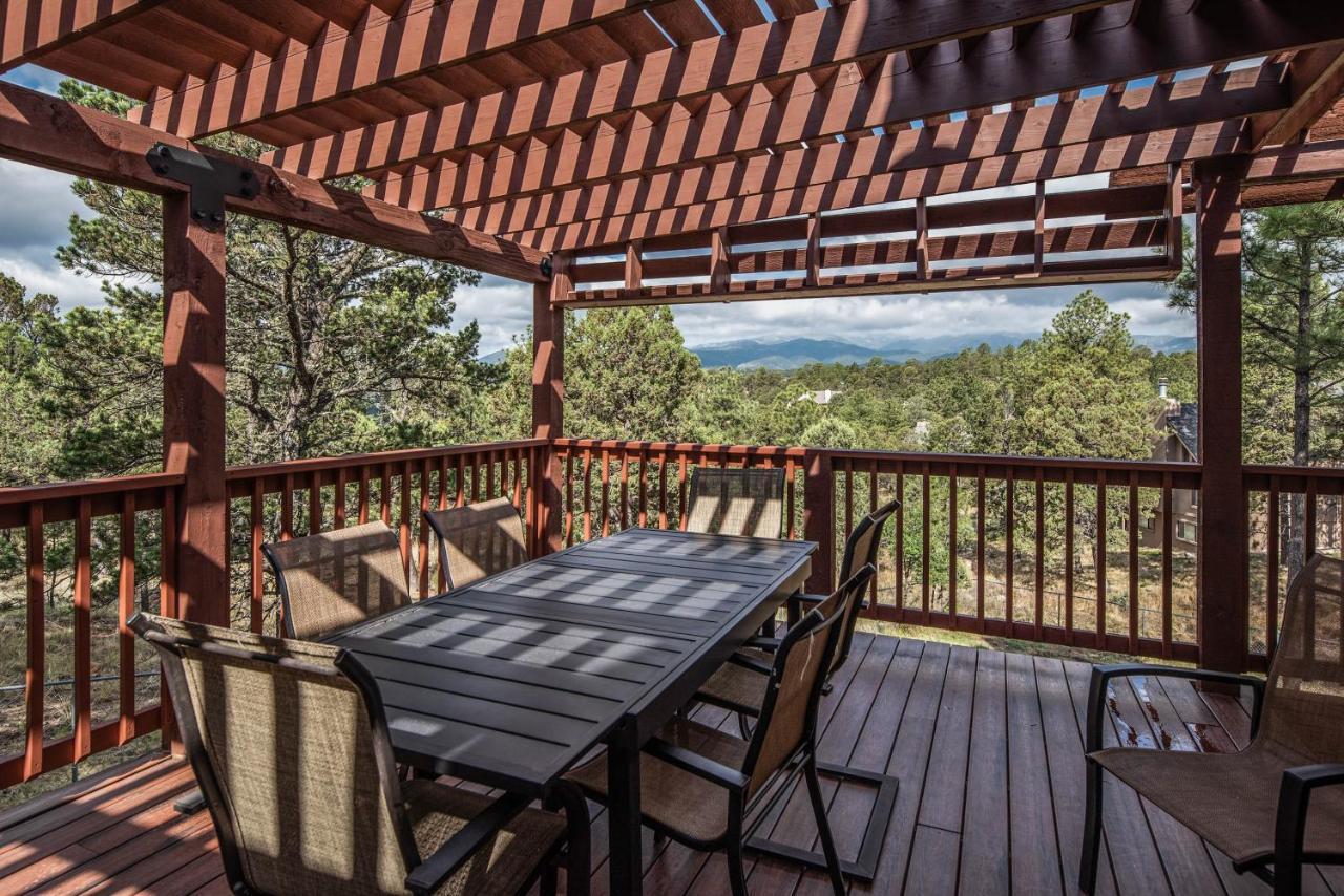 Christi And Dons Nuthouse Βίλα Ruidoso Εξωτερικό φωτογραφία