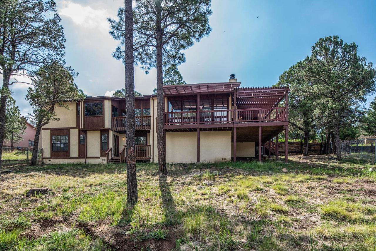 Christi And Dons Nuthouse Βίλα Ruidoso Εξωτερικό φωτογραφία