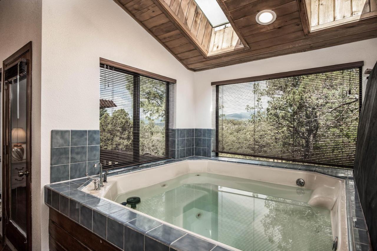 Christi And Dons Nuthouse Βίλα Ruidoso Εξωτερικό φωτογραφία