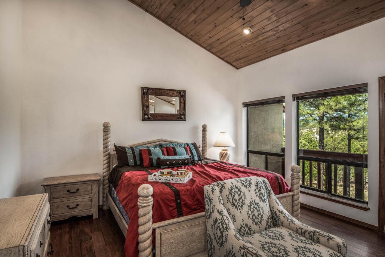 Christi And Dons Nuthouse Βίλα Ruidoso Εξωτερικό φωτογραφία