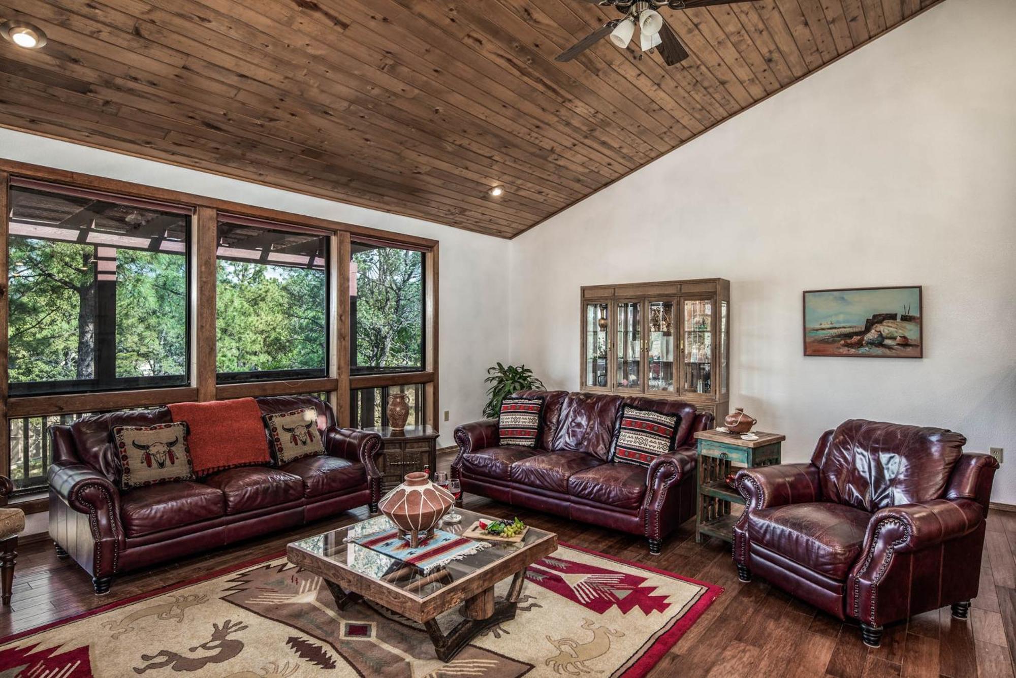 Christi And Dons Nuthouse Βίλα Ruidoso Εξωτερικό φωτογραφία